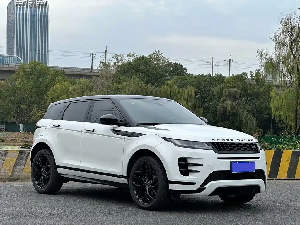 Land Rover Evoque — фото 3