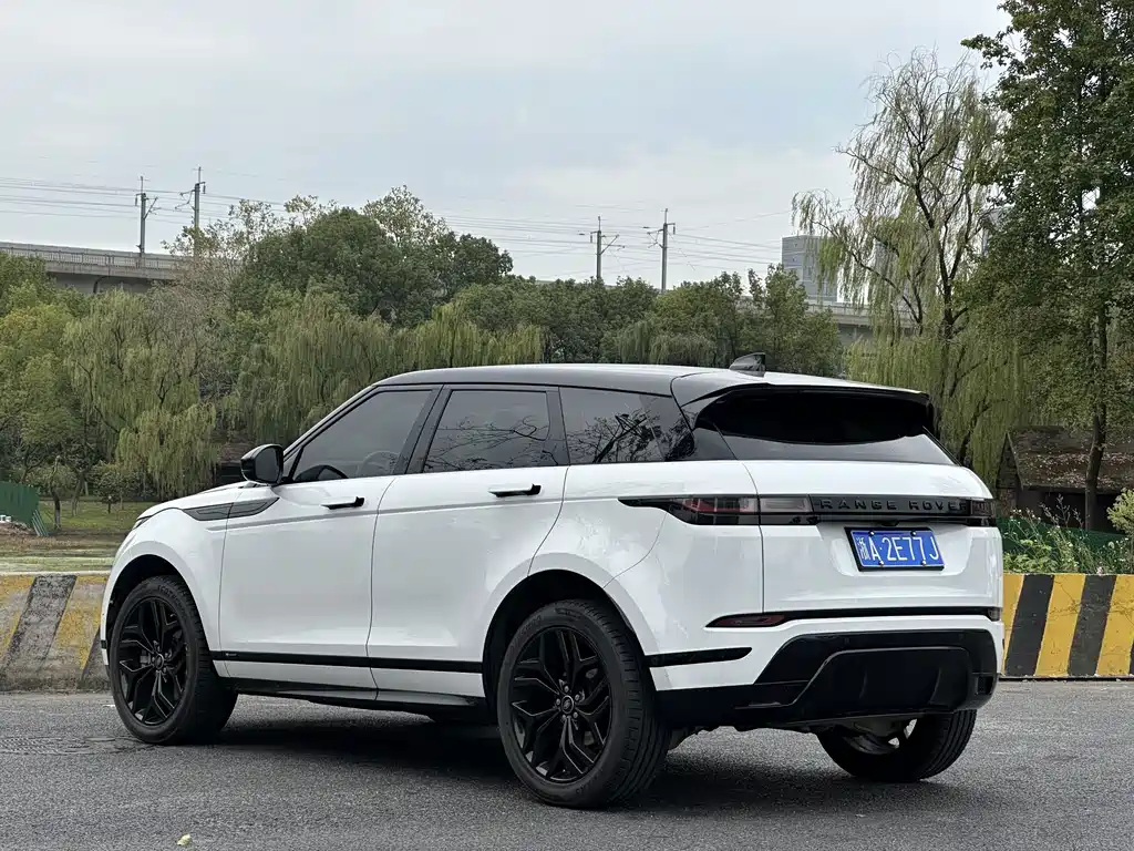 Land Rover Evoque — фото 5