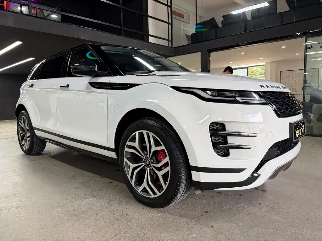 Land Rover Evoque — фото 3
