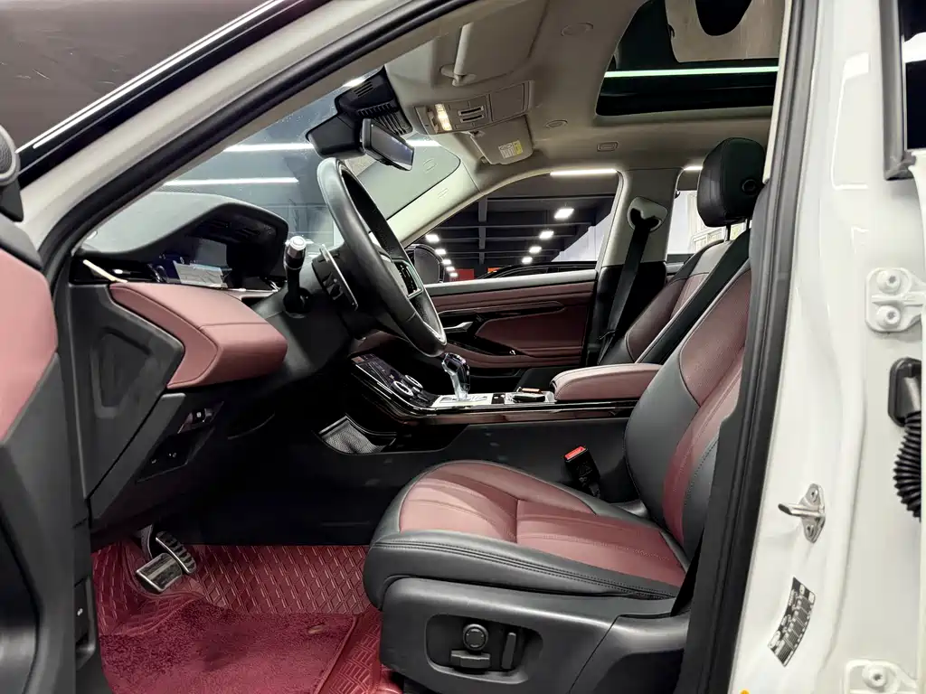 Land Rover Evoque — фото 4