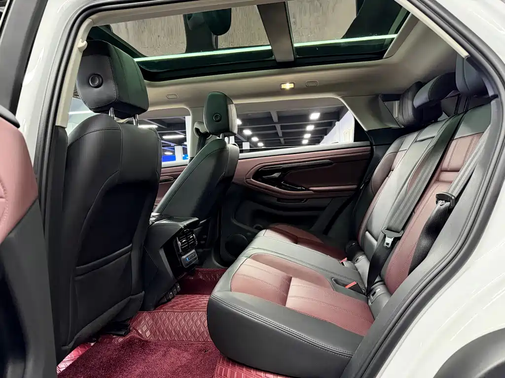Land Rover Evoque — фото 5