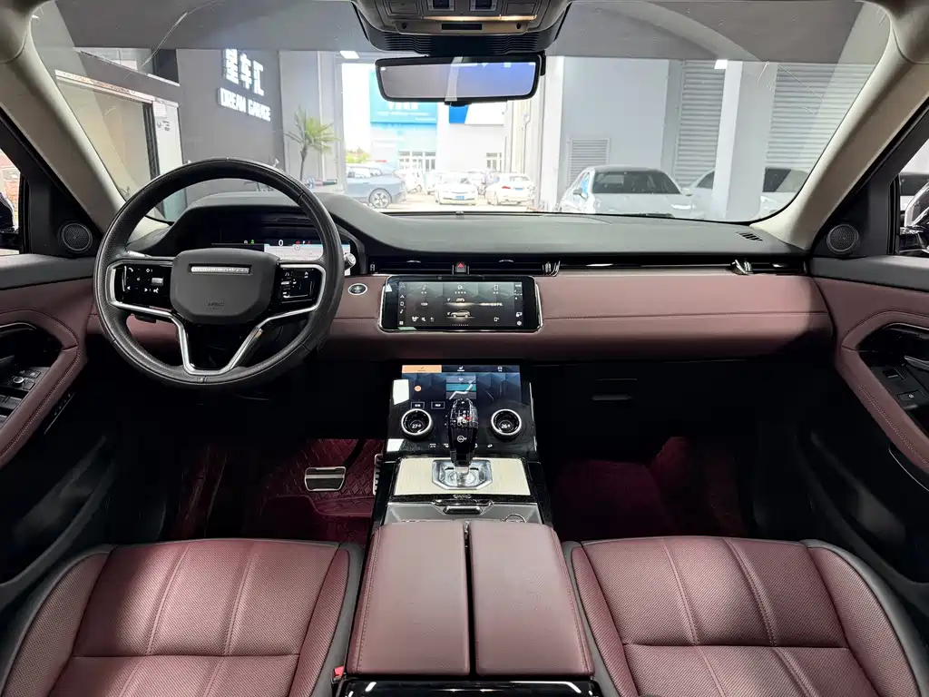 Land Rover Evoque — фото 6