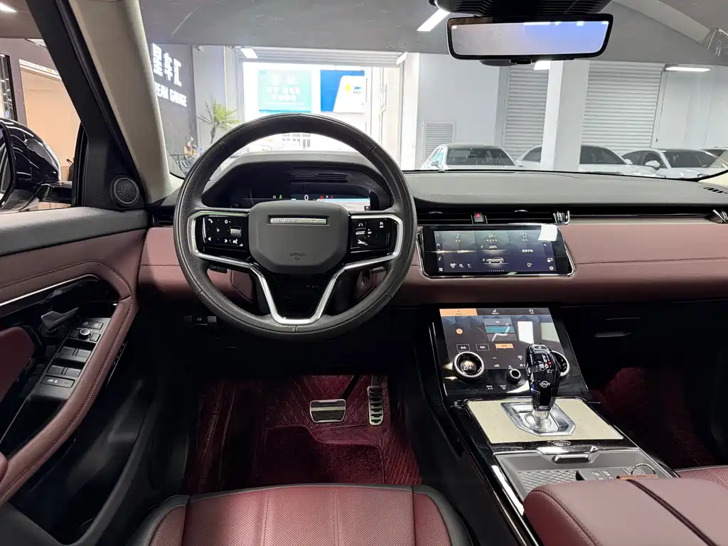 Land Rover Evoque — фото 7