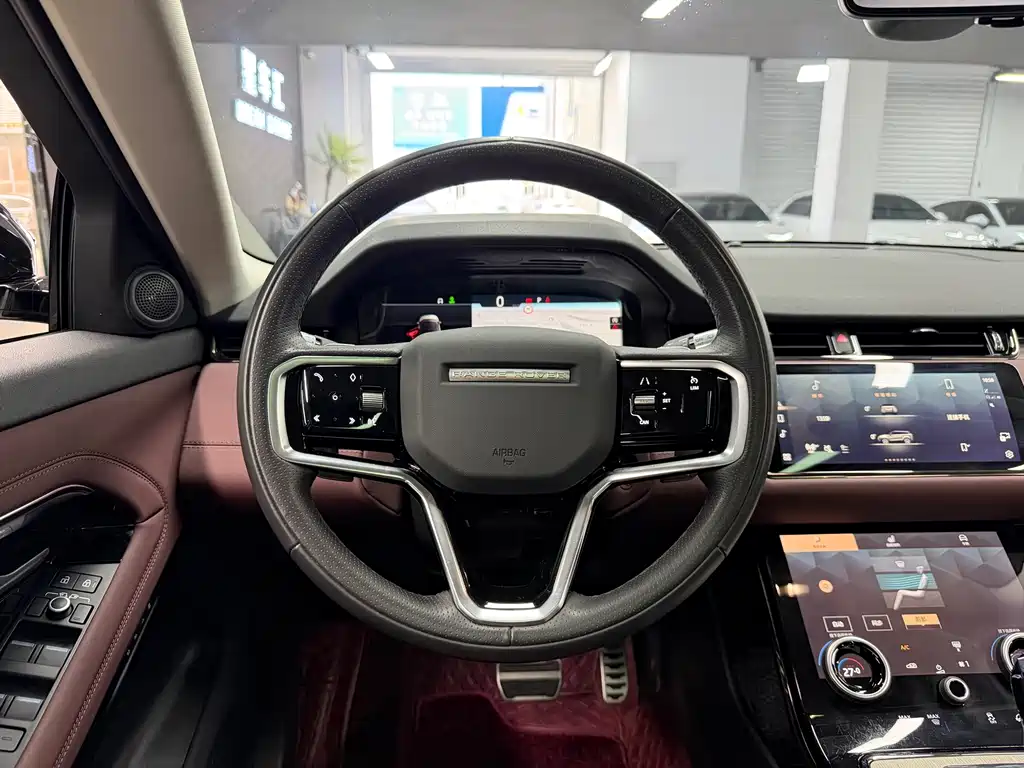 Land Rover Evoque — фото 8