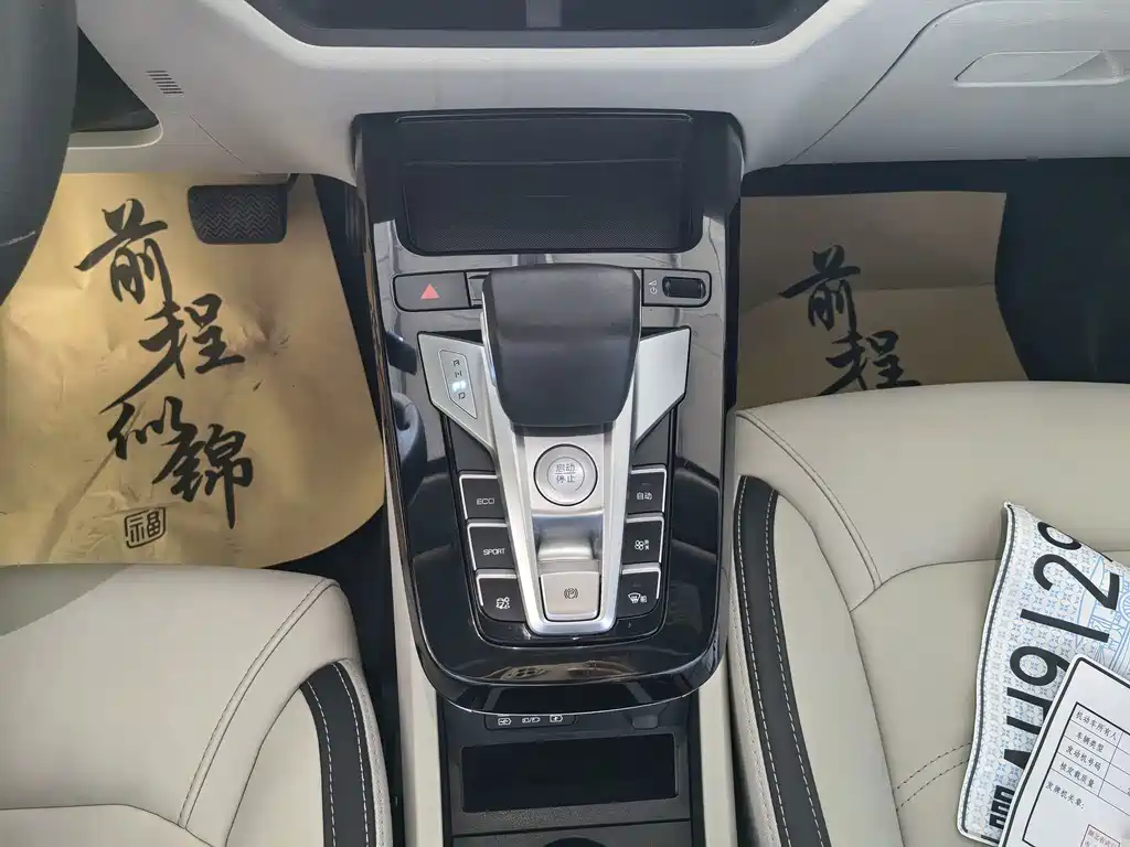 BYD Yuan Pro — фото 8