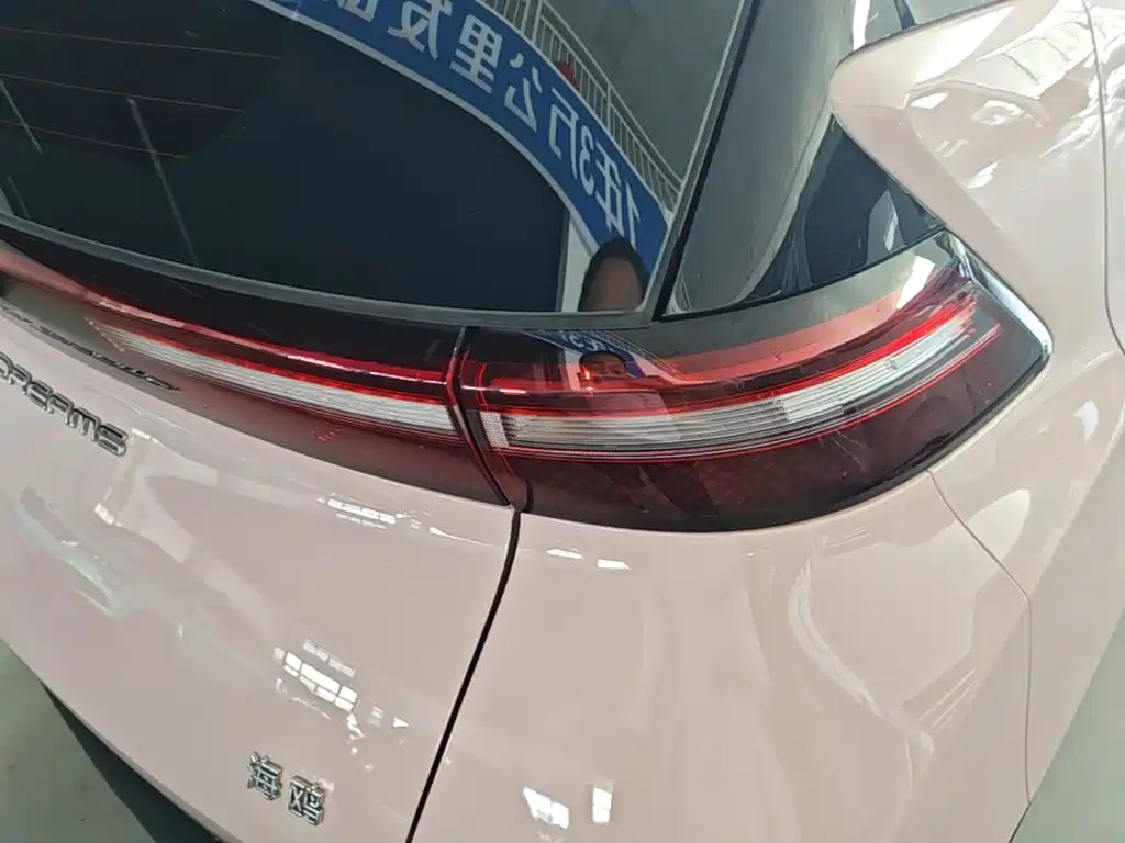 BYD Seagull — фото 8