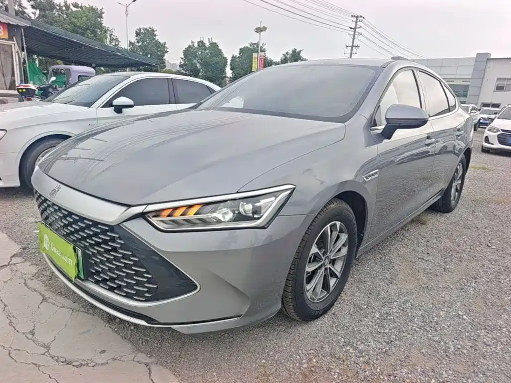 BYD Qin PLUS — фото 2