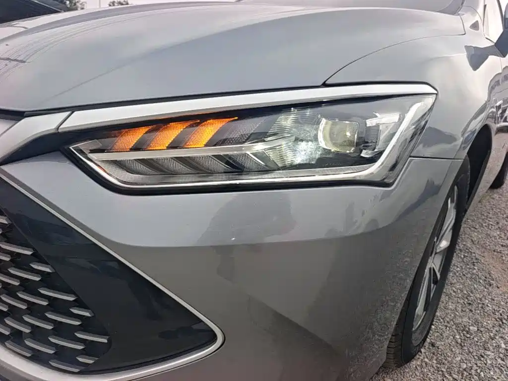 BYD Qin PLUS — фото 24