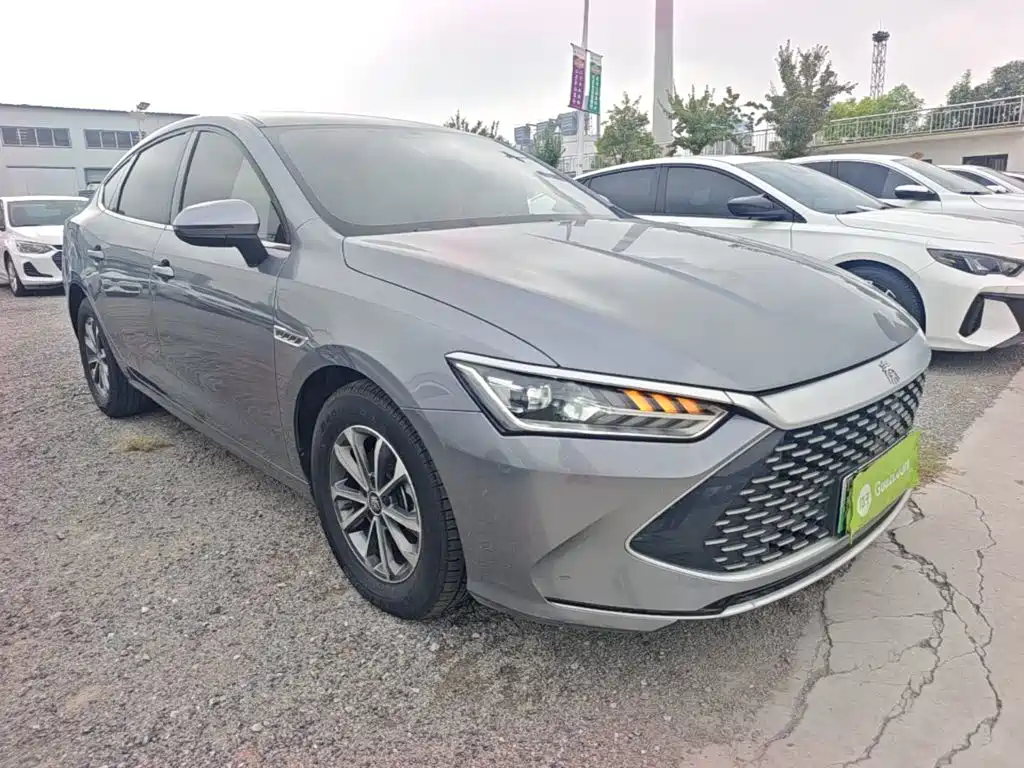 BYD Qin PLUS — фото 4