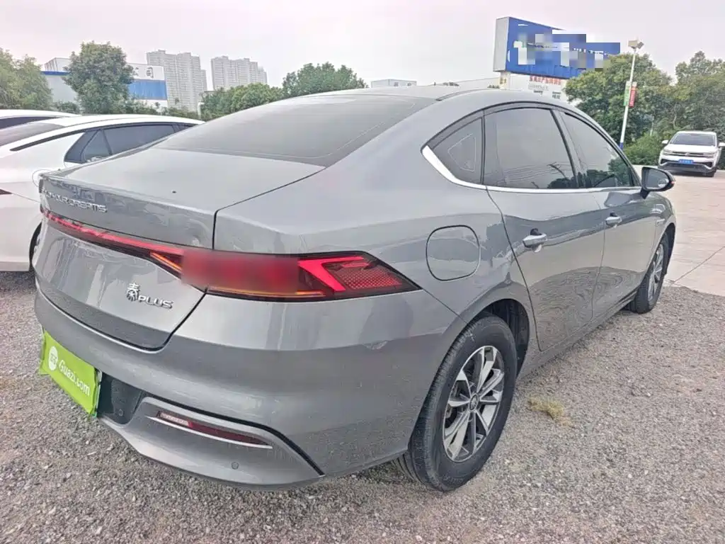 BYD Qin PLUS — фото 7