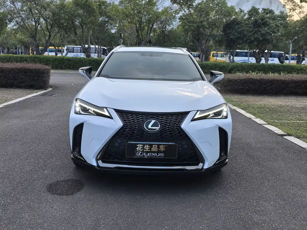 Lexus UX — фото 2