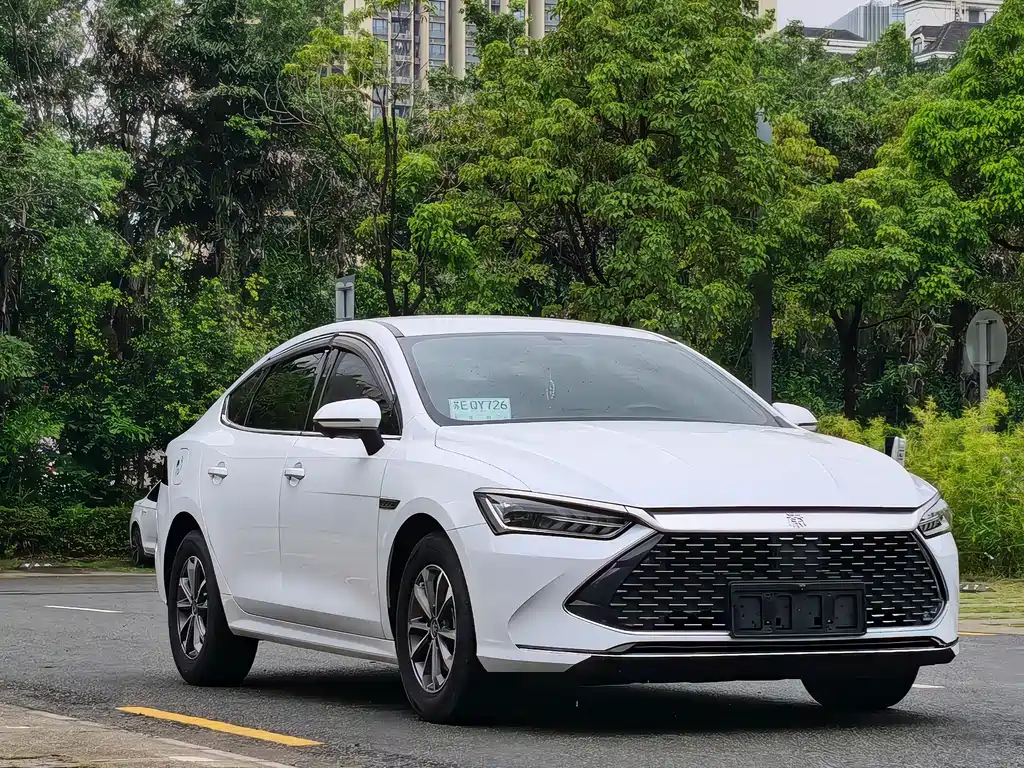 BYD Qin PLUS — фото 3