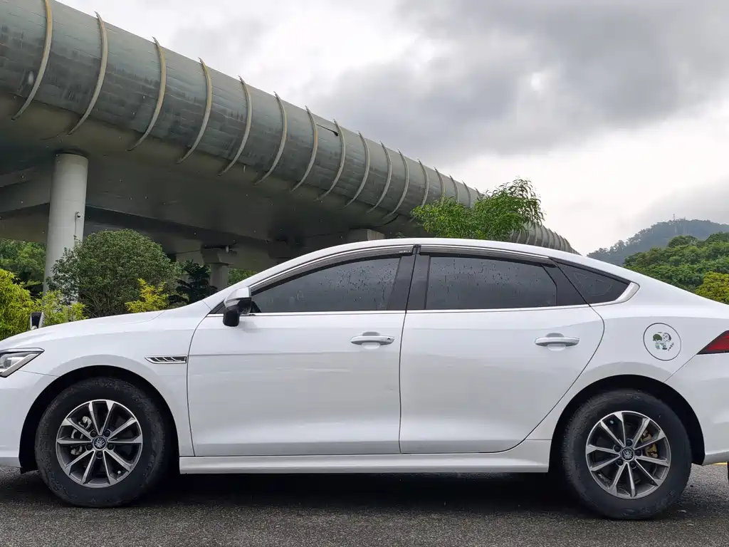 BYD Qin PLUS — фото 4