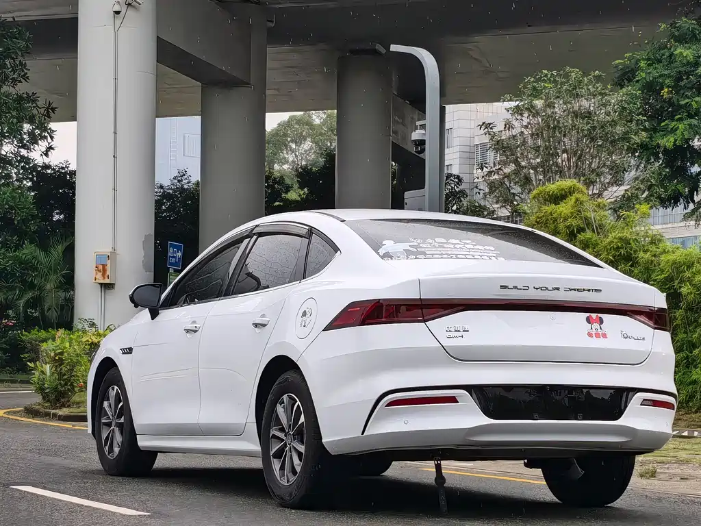 BYD Qin PLUS — фото 5