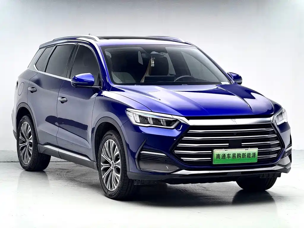 BYD Pro New Energy — фото 3