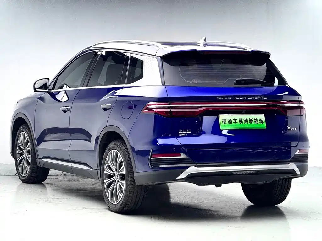 BYD Pro New Energy — фото 4