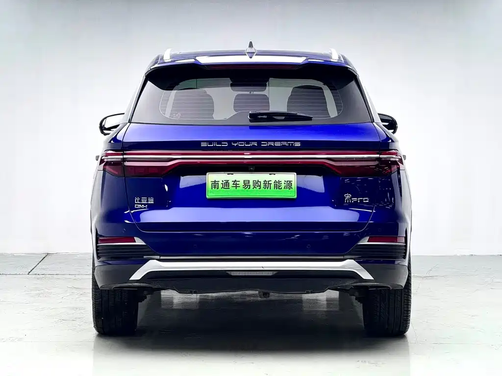 BYD Pro New Energy — фото 5