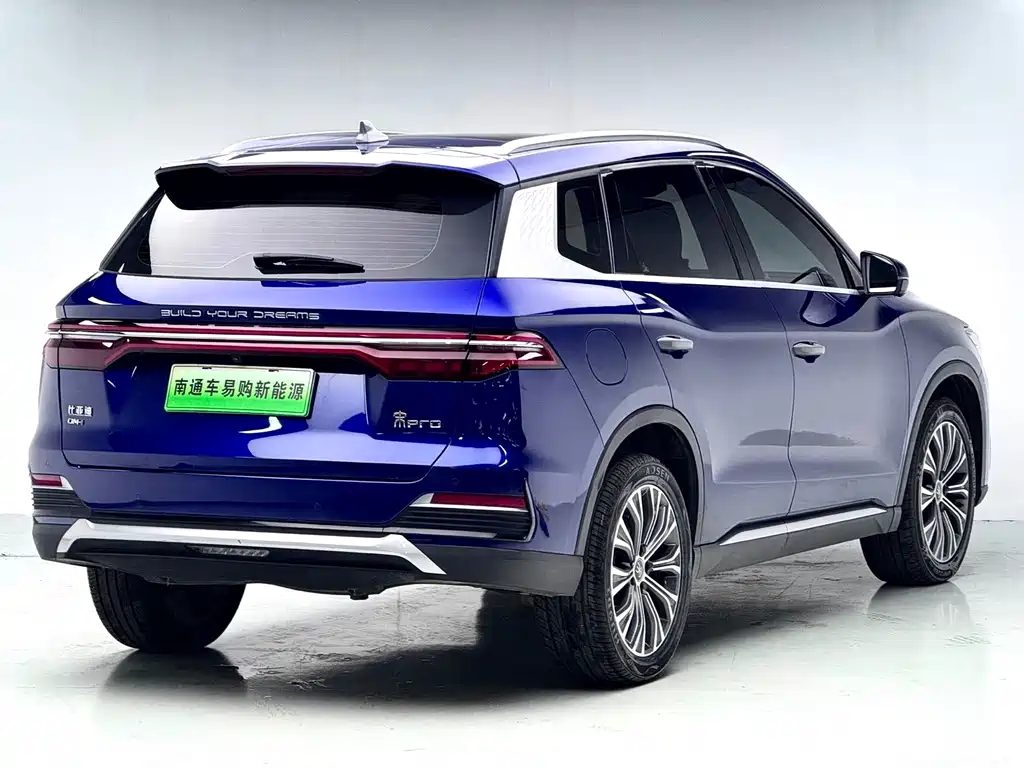 BYD Pro New Energy — фото 6