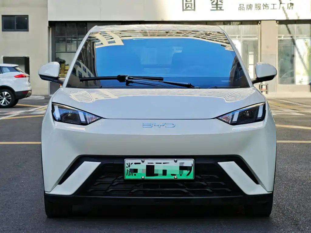 BYD Seagull — фото 2