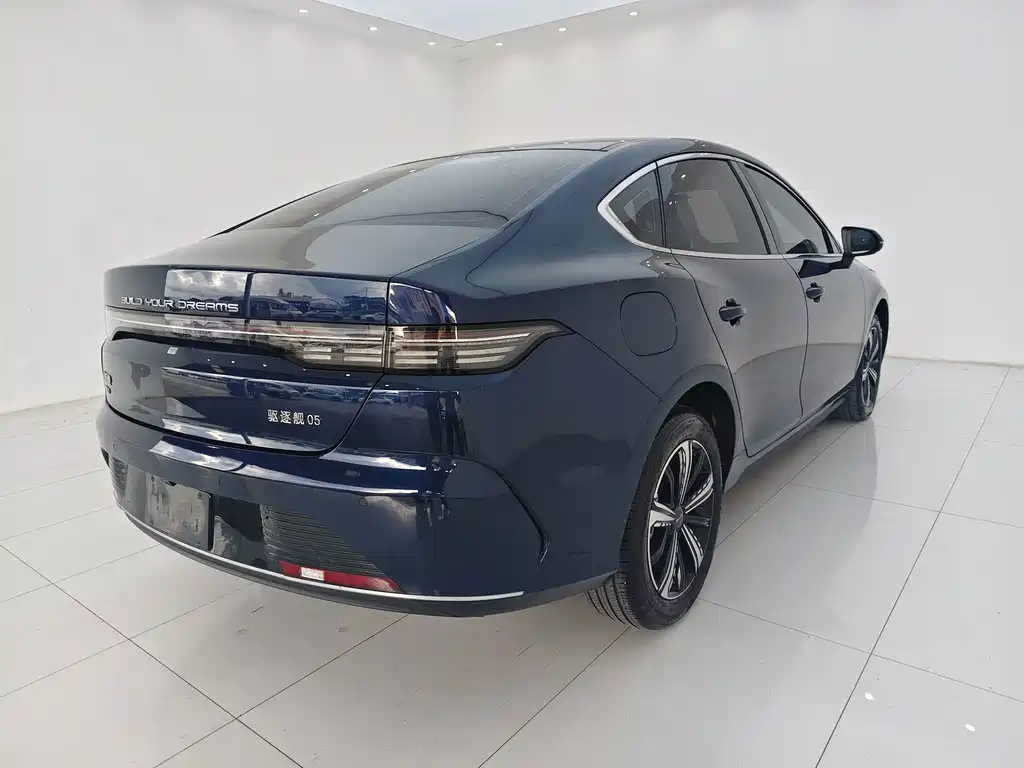 BYD Destroyer 05 — фото 10