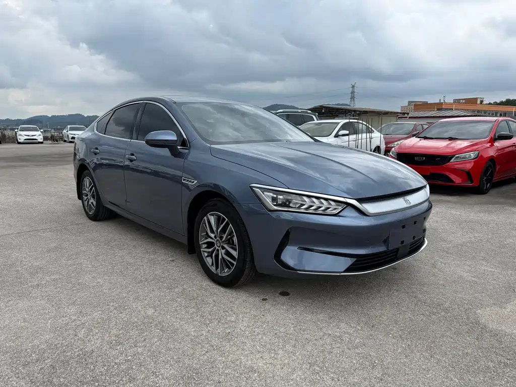 BYD Qin PLUS — фото 2