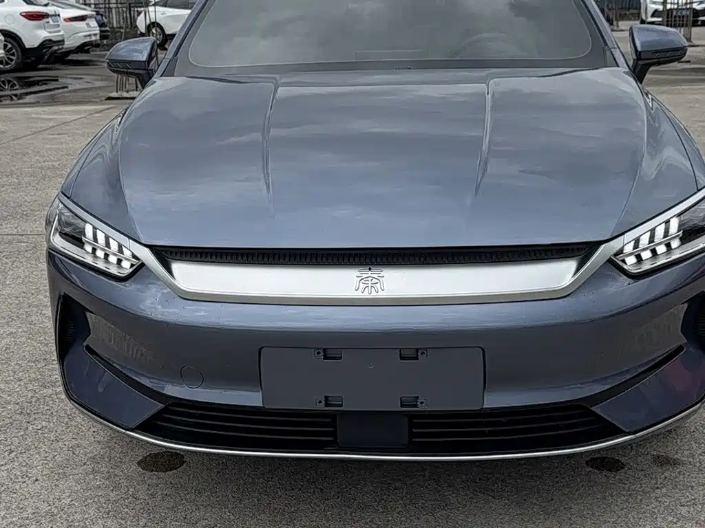 BYD Qin PLUS — фото 14