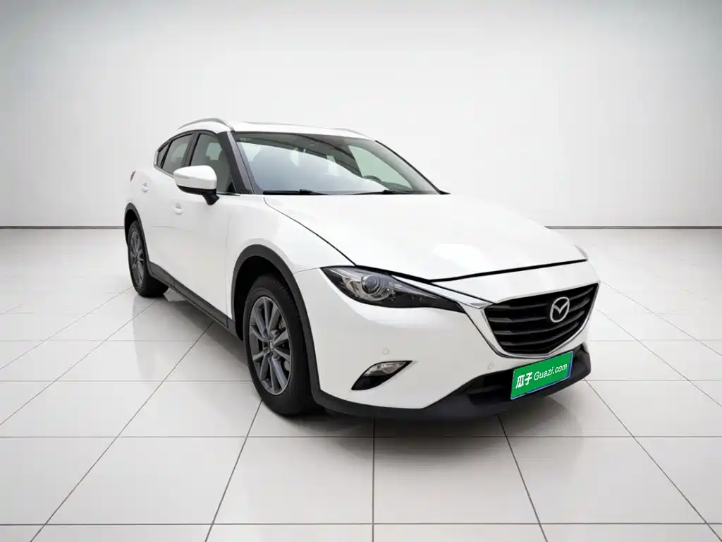 Mazda CX-4 — фото 3