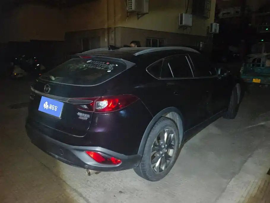 Mazda CX-4 — фото 3
