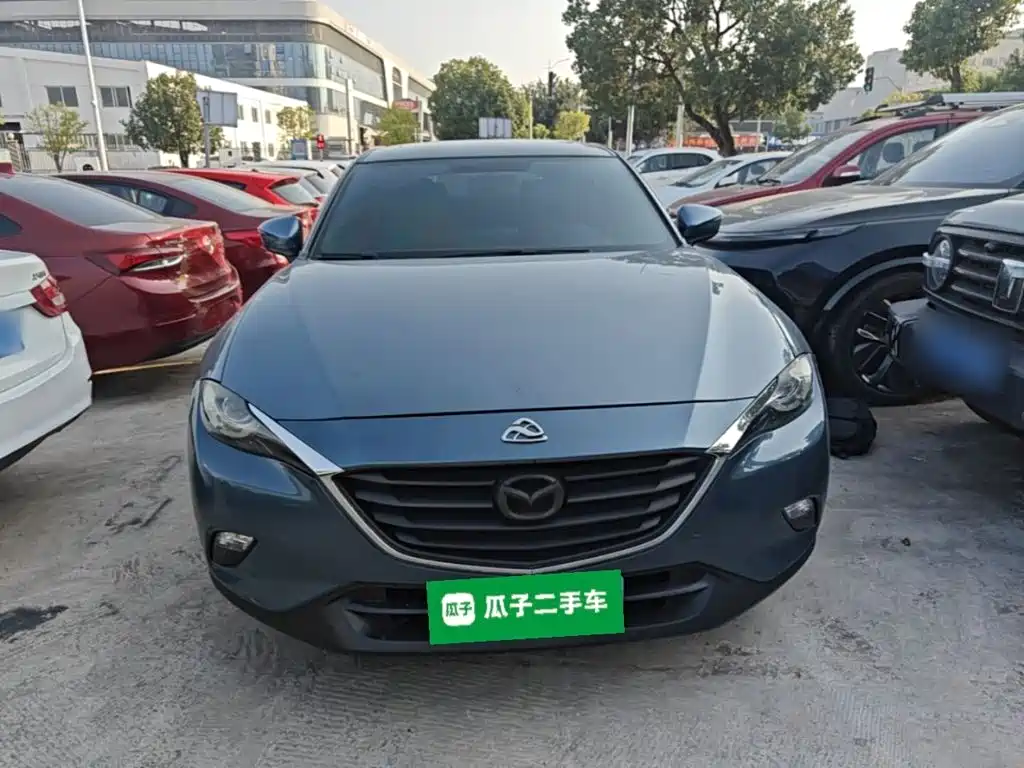 Mazda CX-4 — фото 2