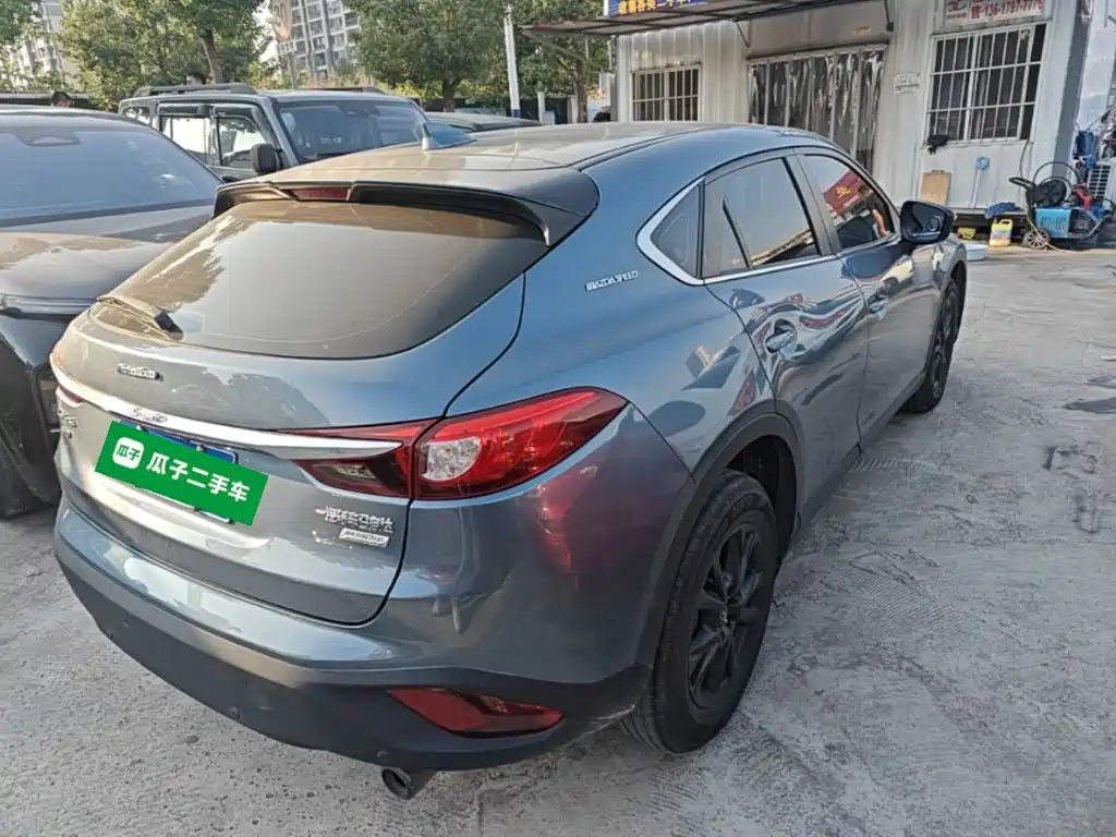 Mazda CX-4 — фото 6
