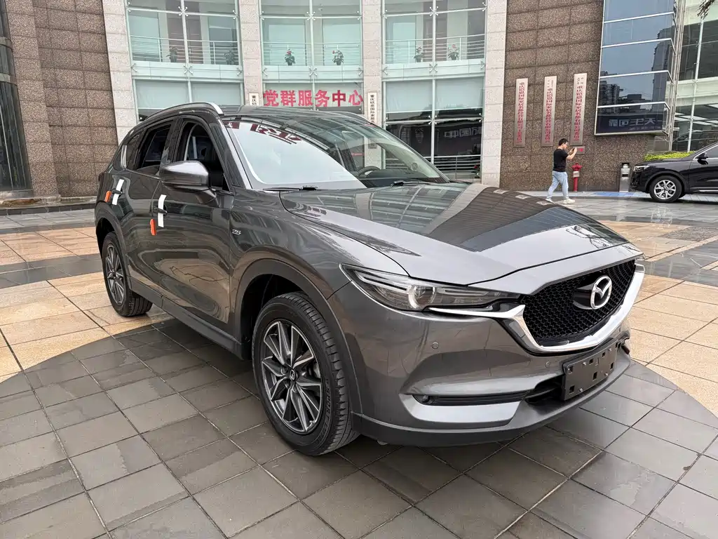 Mazda CX-5 — фото 3