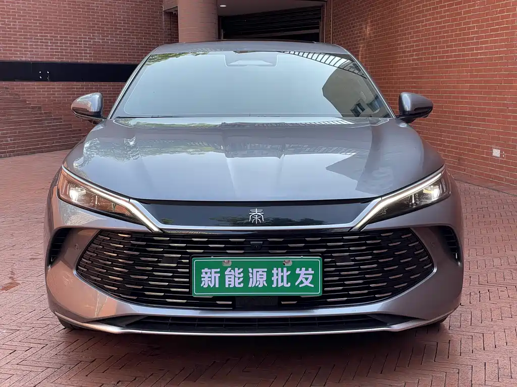 BYD Qin L — фото 2