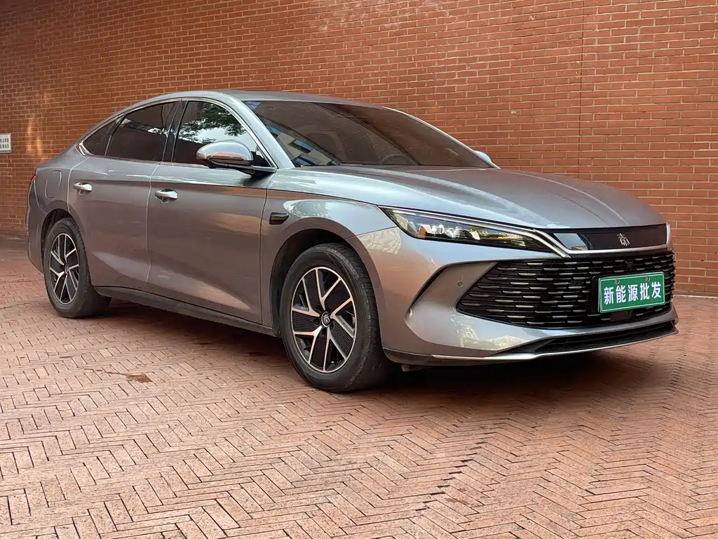 BYD Qin L — фото 3