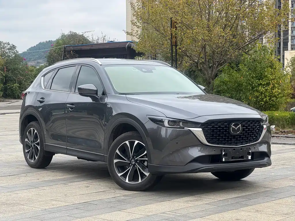 Mazda CX-5 — фото 3