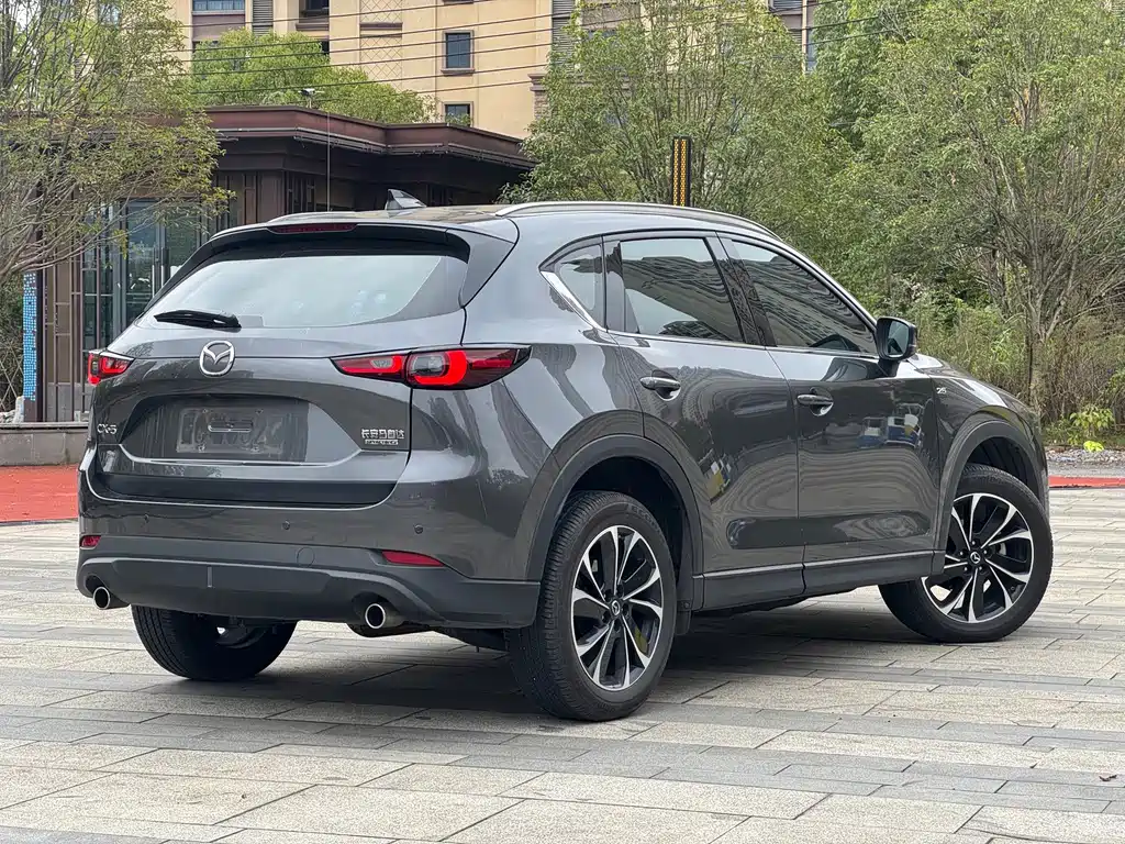 Mazda CX-5 — фото 7
