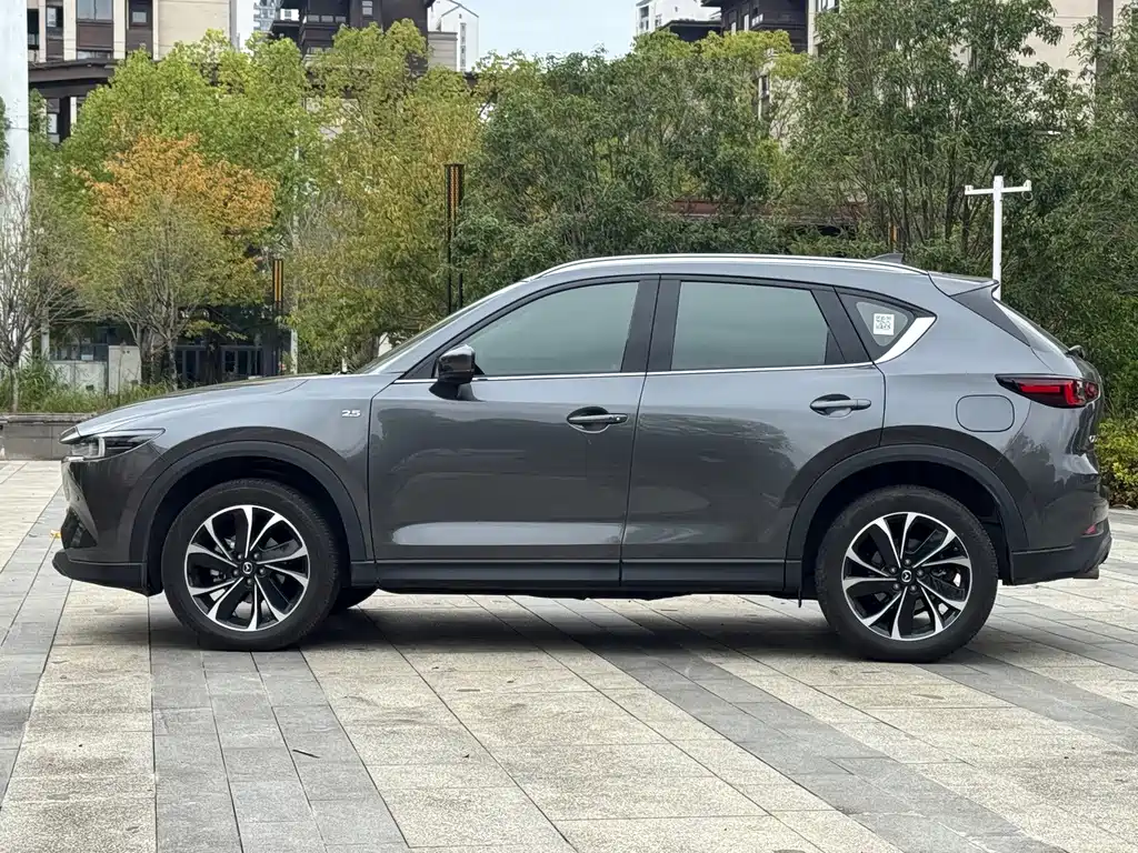 Mazda CX-5 — фото 8