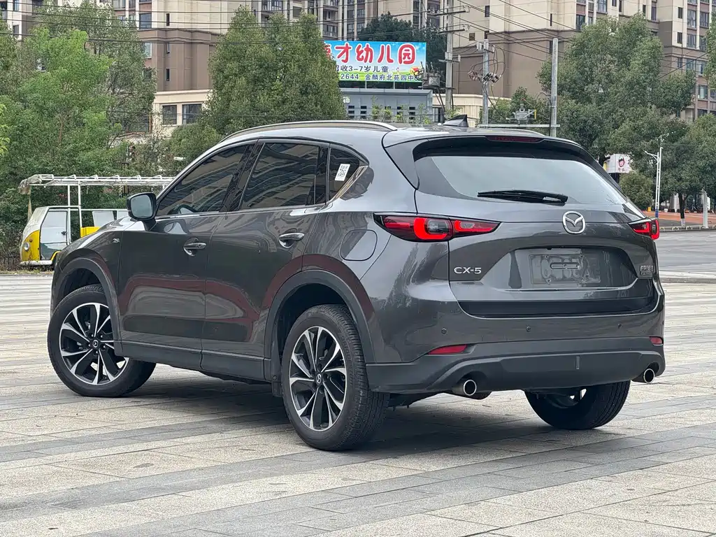 Mazda CX-5 — фото 9