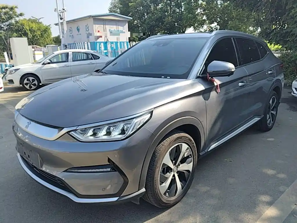 BYD PLUS New Energy — фото 2