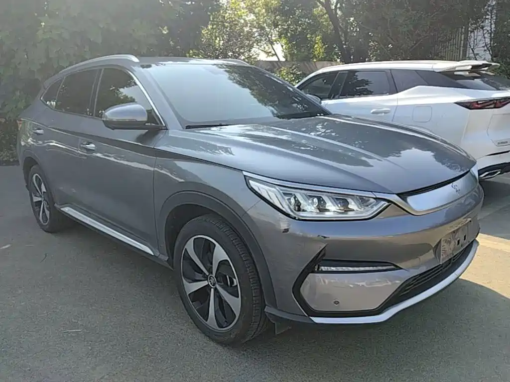 BYD PLUS New Energy — фото 4