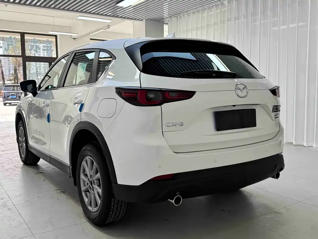 Mazda CX-5 — фото 4