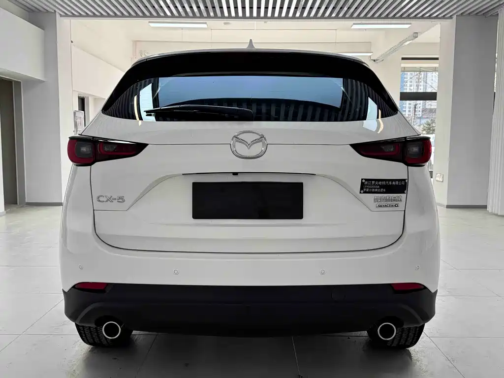 Mazda CX-5 — фото 5