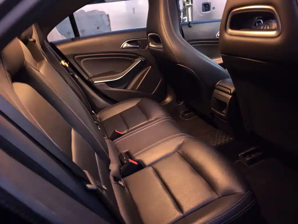 Mercedes-Benz CLA (Import) — фото 4