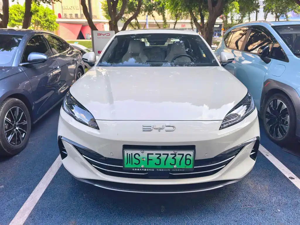 BYD Seal 06 — фото 2