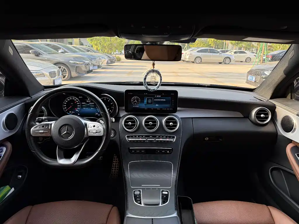 Mercedes-Benz C-Class (Import) — фото 11