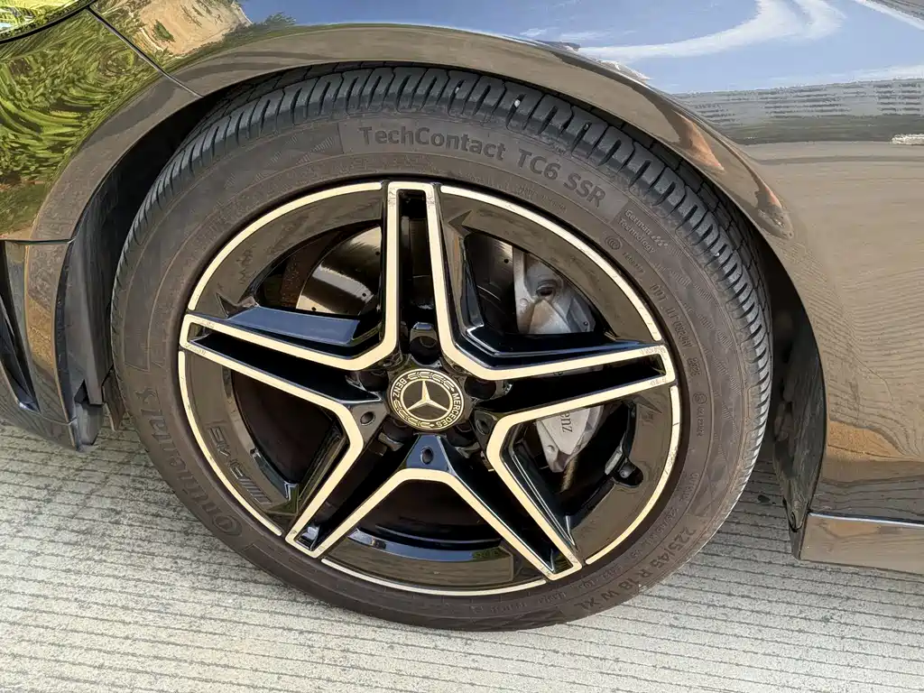 Mercedes-Benz C-Class (Import) — фото 14