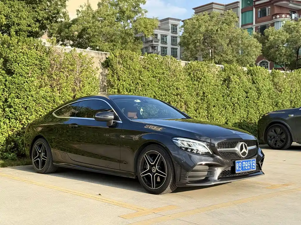 Mercedes-Benz C-Class (Import) — фото 3