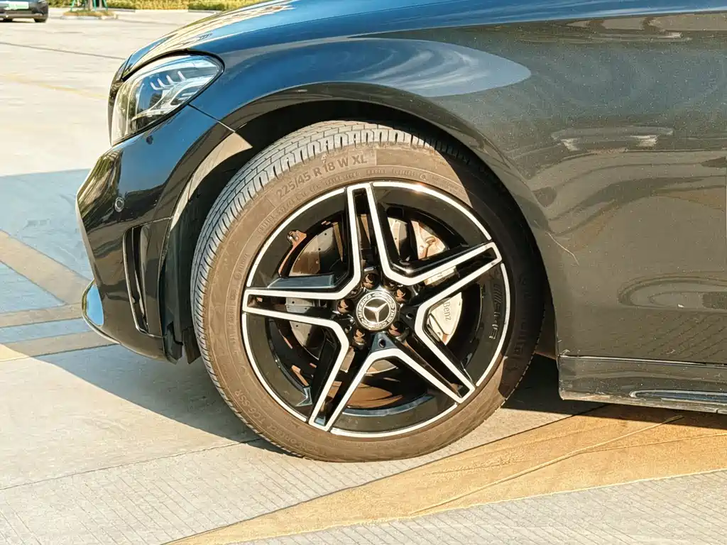 Mercedes-Benz C-Class (Import) — фото 4