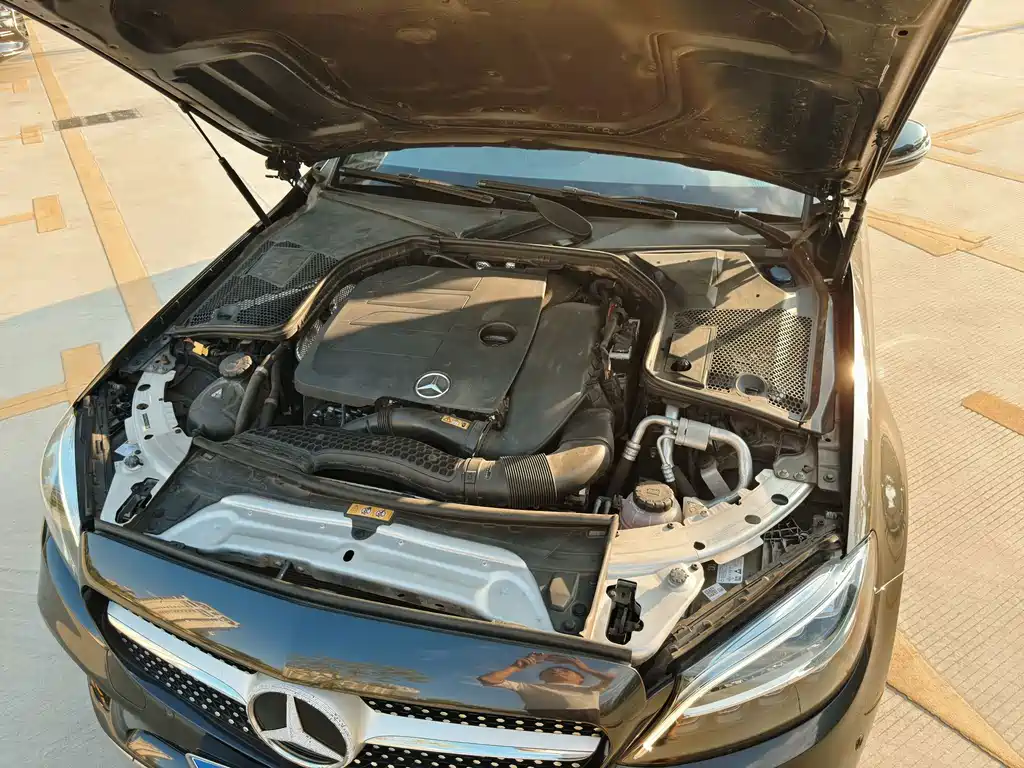 Mercedes-Benz C-Class (Import) — фото 6