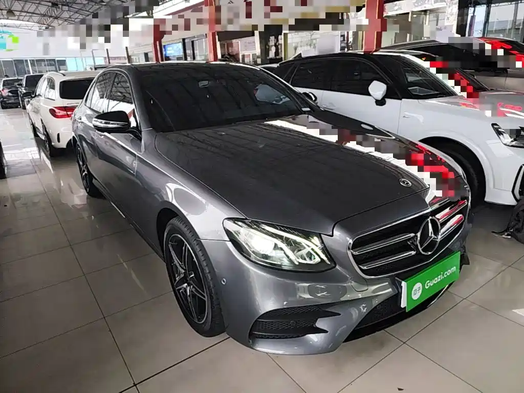 Mercedes-Benz E-Class (Import) — фото 3