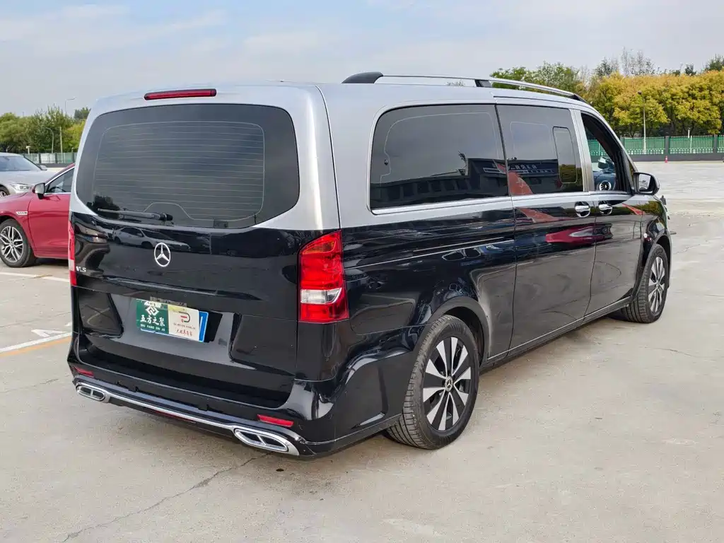 Mercedes-Benz Vito — фото 14